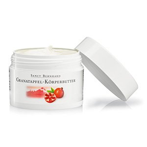 Granatapfel-Körperbutter