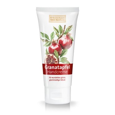 Crema per le mani al melograno 100 ml