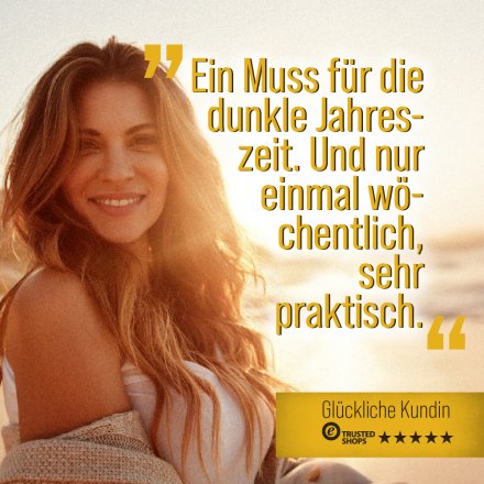 Vitamin D3 5.600 I.E. Wochendepot-Kapseln 26 Kapseln