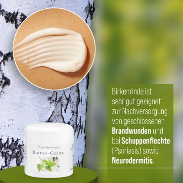 Birken-Creme 100 ml