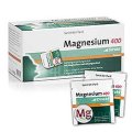Magnesium 400 Direkt Pulver 126 g