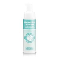 Lozione detergente e shampoo per neonati 200 ml