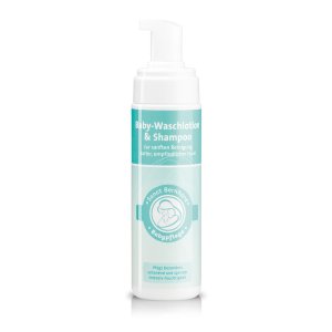 Baby-Waschlotion & Shampoo 200 ml