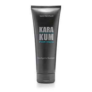 KARAKUM Gel Douche & Shampoing 250 ml