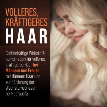 Coffein Liquid Haarwuchs-Tonikum 100 ml