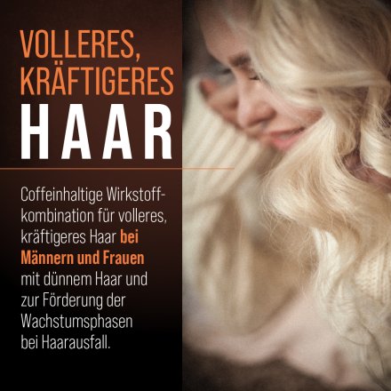Coffein Liquid Haarwuchs-Tonikum 100 ml
