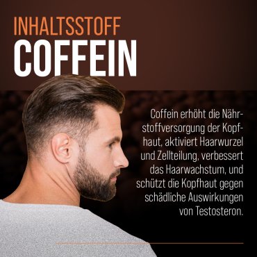 Coffein Liquid Haarwuchs-Tonikum 100 ml