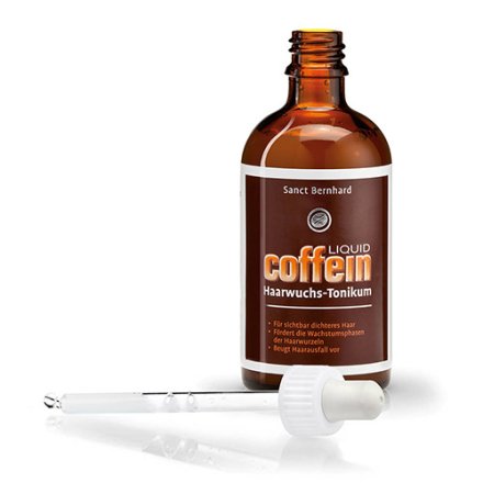 Coffein Liquid Haarwuchs-Tonikum 100 ml