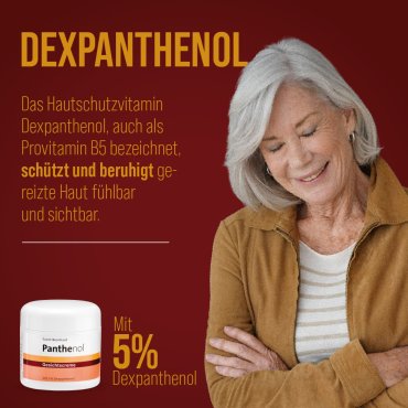 Panthenol-Gesichtscreme 100 ml