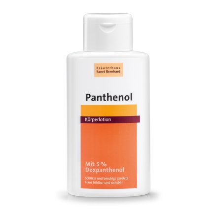 Panthenol-K&ouml;rperlotion 250 ml