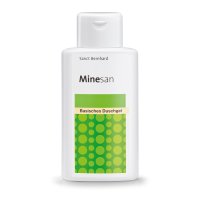 Minesan Alkaline Shower Gel 250 ml