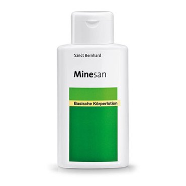 Minesan Basische K&ouml;rperlotion 250 ml