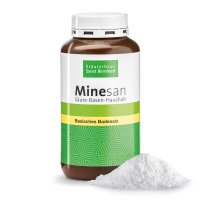 Minesan Basisches Badesalz 500 g