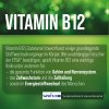 Vitamin-B12-Supra-200 µg-Tabletten 240 Tabletten
