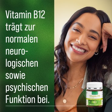 Vitamin-B12-Supra-200 µg-Tabletten 240 Tabletten