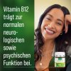 Vitamin-B12-Supra-200 µg-Tabletten 240 Tabletten