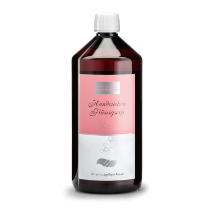 "Back of the Hand" Liquid Soap