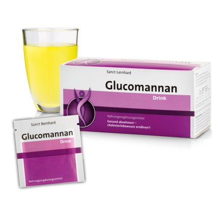 Glucomannan-Drink 126 g