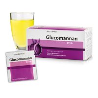 Bevanda al glucomannano 126 g