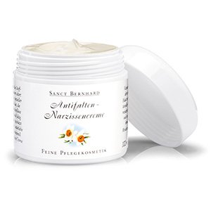 Crema antirughe al narciso 100 ml