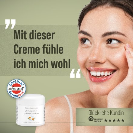 Antifalten-Narzissencreme 100 ml