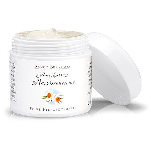 Crema antirughe al narciso 100 ml