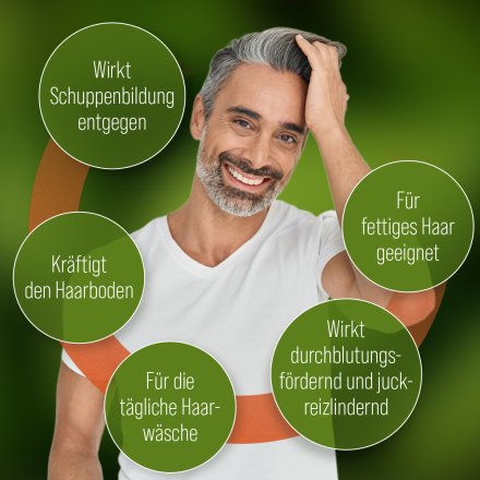 Brennnessel-Shampoo 500 ml