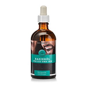 Olio da barba 100 ml