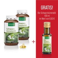 Schwarzk&uuml;mmel&ouml;l-Bundle