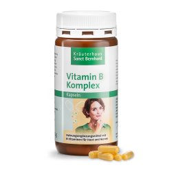 Complesso vitaminico B in capsule 150 capsule