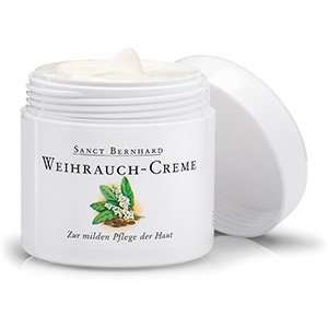 Weihrauch-Creme