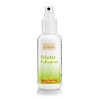 Herbal Foot Spray with protection against fungi 120 ml