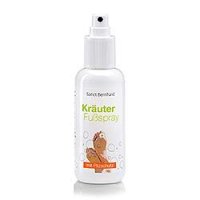 Herbal Foot Spray with protection against fungi 125 ml