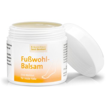 Fußwohl-Balsam 100 ml