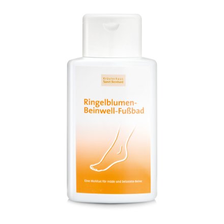 Ringelblumen-Beinwell-Fußbad 500 ml