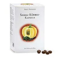 Sabal Pumpkin Capsules 300 capsules