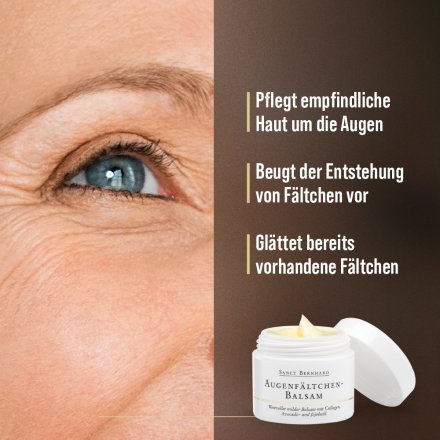 Augenfältchen-Balsam 15 ml