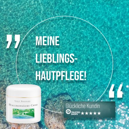 Hyaluronsäure-Creme 100 ml