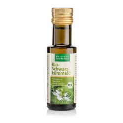 Bio-Schwarzk&uuml;mmel&ouml;l 100 ml 100 ml