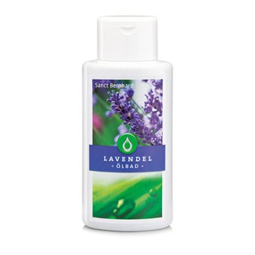 Lavendel-&Ouml;lbad 750 ml