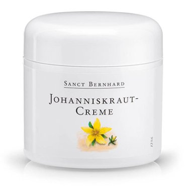 Johanniskraut-Creme 100 ml
