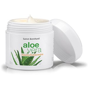 Crème protectrice à l'aloe vera 100 ml