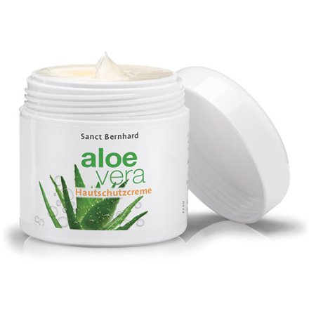 Aloe-Vera-Hautschutzcreme 100 ml