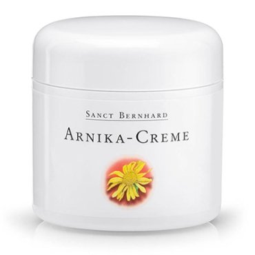 Crème à  l'arnica 100 ml