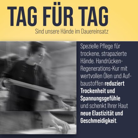 Handrücken-Regenerations-Kur 100 ml