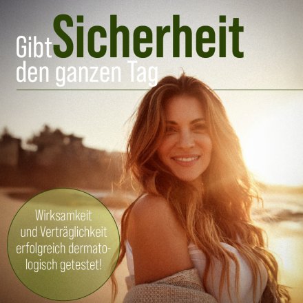 Anti-Achselschweiß-Creme 100 ml