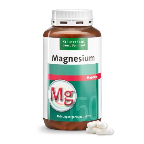 Capsule di magnesio 300 capsule