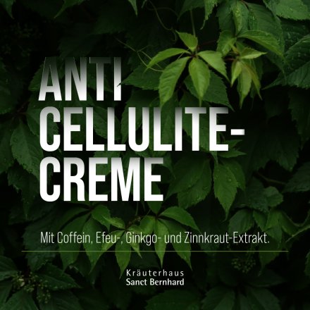 Anti-Cellulite-Creme 100 ml