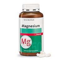 Gélules au magnésium 340 gélules