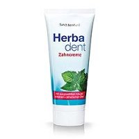 Cr&egrave;me dentifrice Herbadent 100 ml